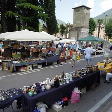 公寓 La Piazzetta Centralissimo Ristrutturato Wifi 卡普里诺韦罗内塞